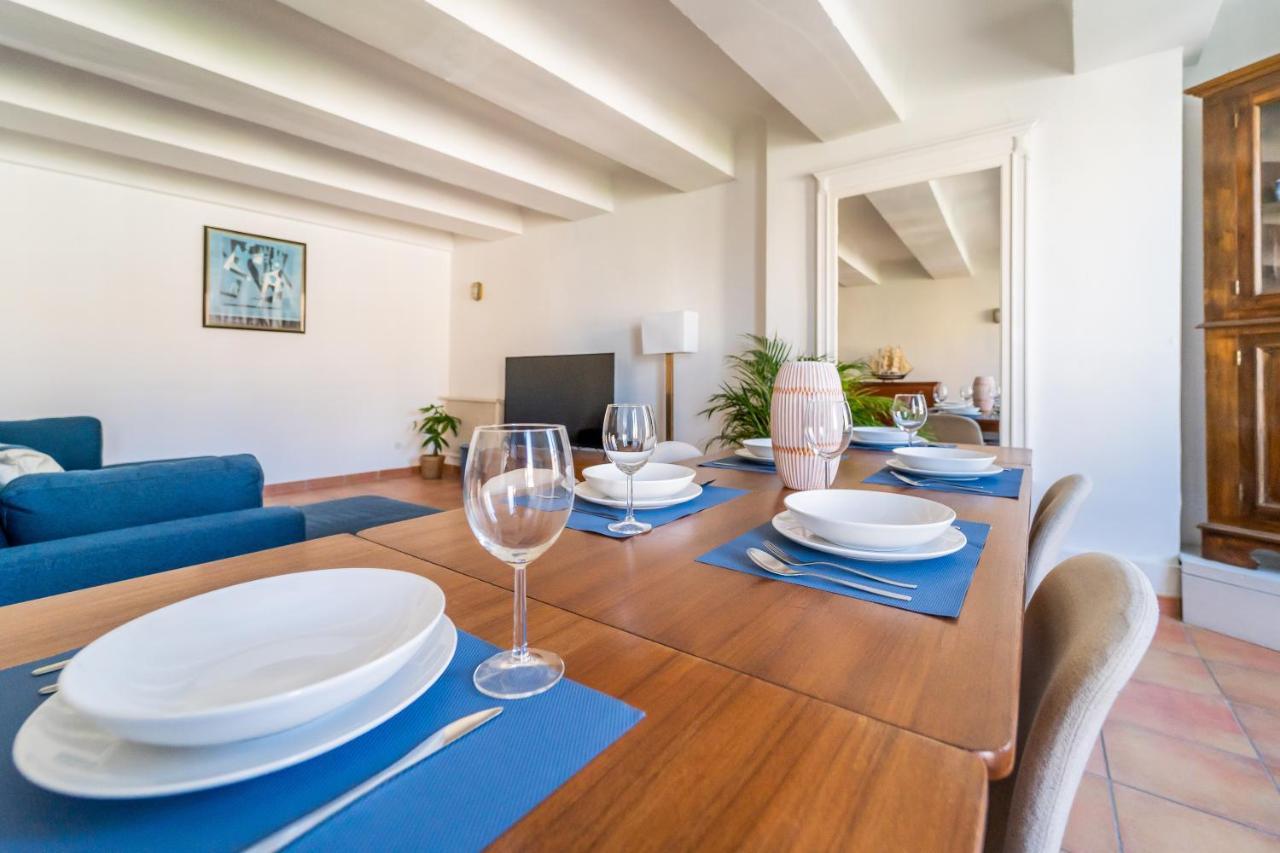 Magnifique 105M2 Au Coeur Du Vieux-Port Appartement Marseilles Buitenkant foto