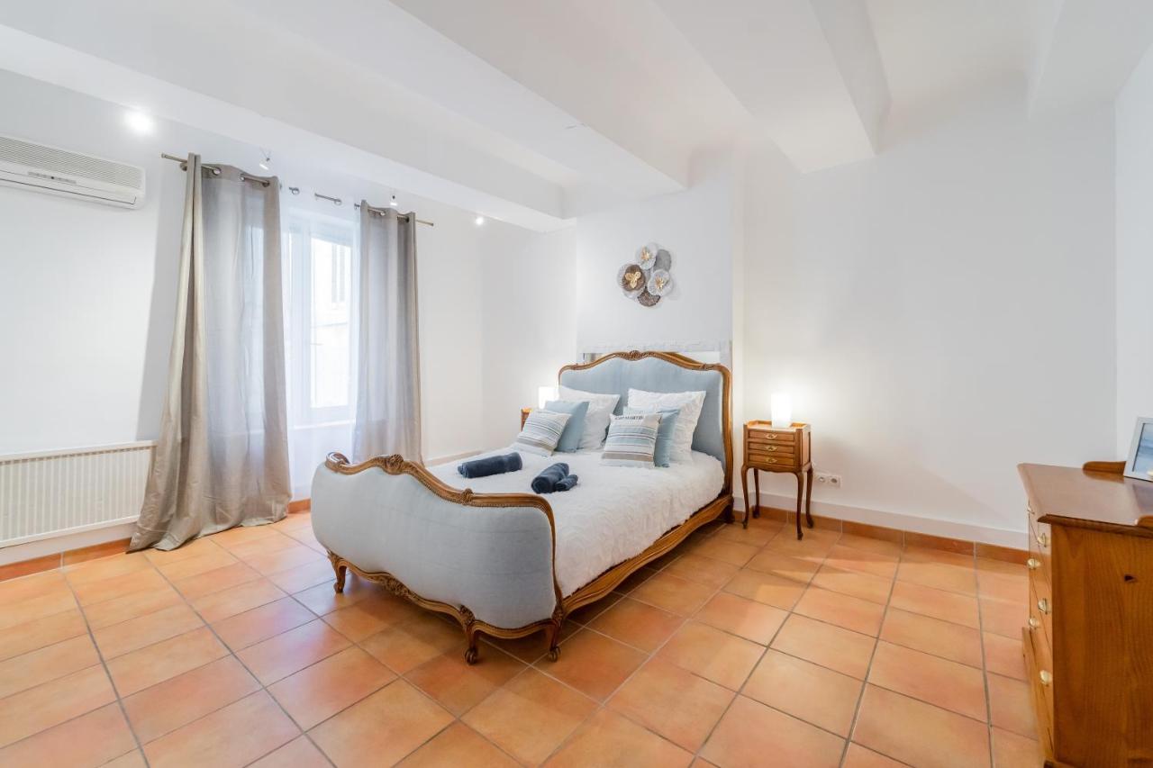 Magnifique 105M2 Au Coeur Du Vieux-Port Appartement Marseilles Buitenkant foto