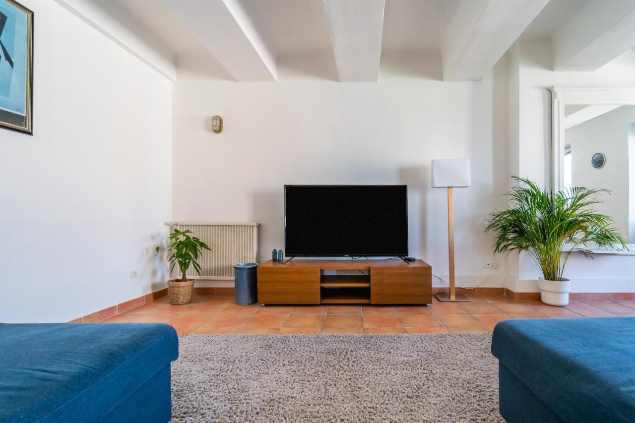 Magnifique 105M2 Au Coeur Du Vieux-Port Appartement Marseilles Buitenkant foto