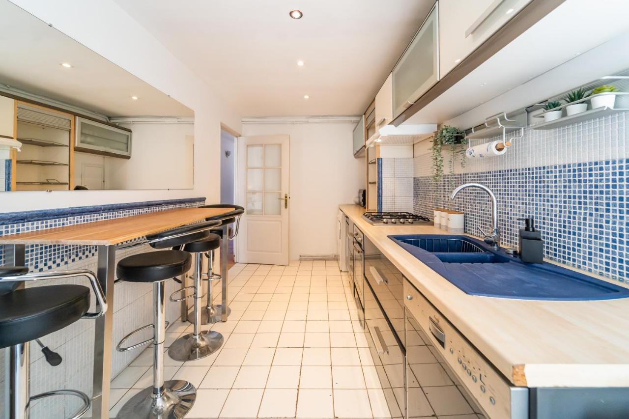 Magnifique 105M2 Au Coeur Du Vieux-Port Appartement Marseilles Buitenkant foto