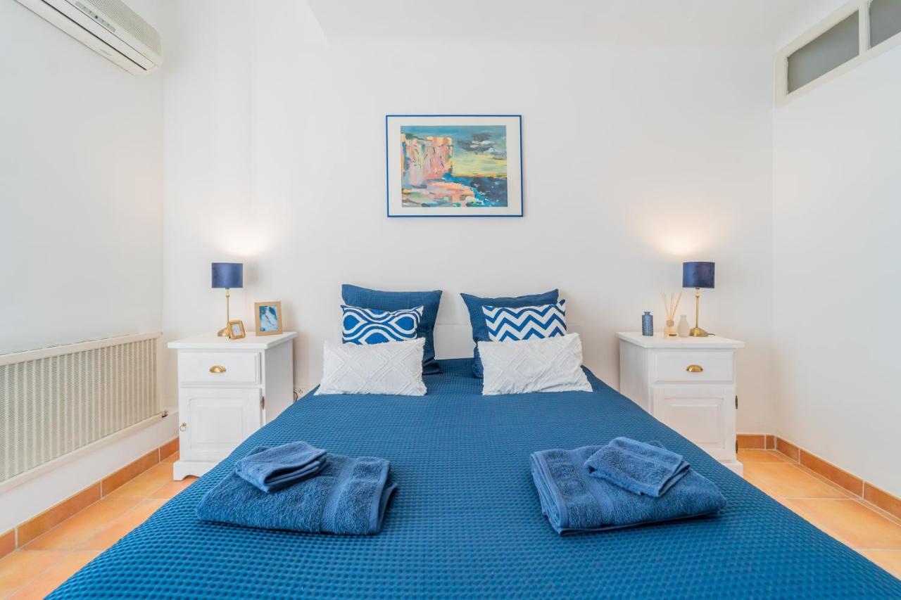 Magnifique 105M2 Au Coeur Du Vieux-Port Appartement Marseilles Buitenkant foto