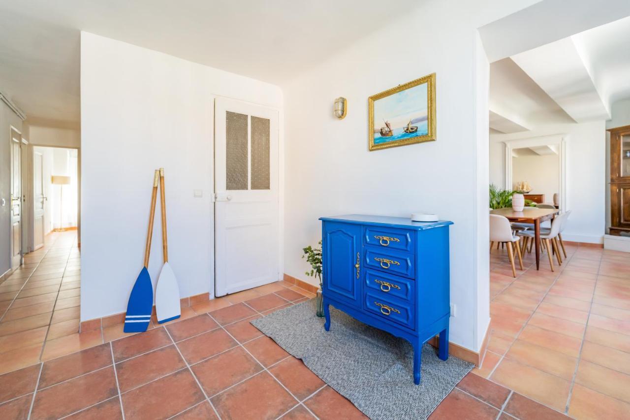 Magnifique 105M2 Au Coeur Du Vieux-Port Appartement Marseilles Buitenkant foto